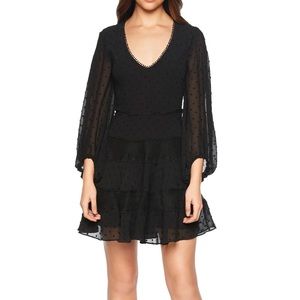 Bardot Mae Lace Dress Size 4